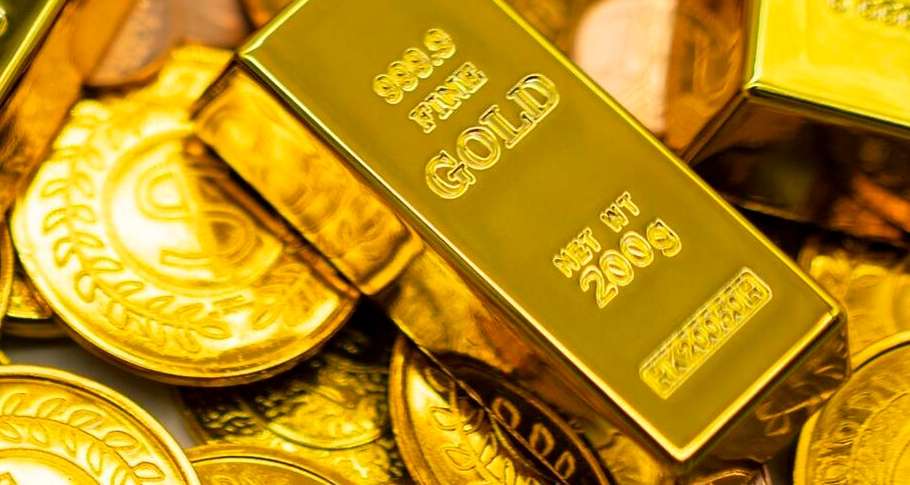 Surprising Surge in Spot Gold